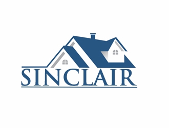 Sinclair logo design by nikkl