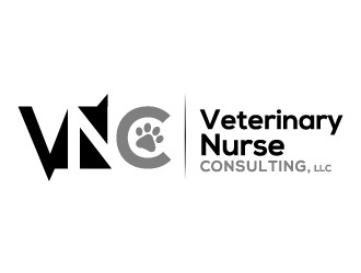 Veterinary Nurse Consulting, LLC logo design by dshineart