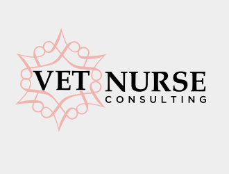 Veterinary Nurse Consulting, LLC logo design by Mahrein