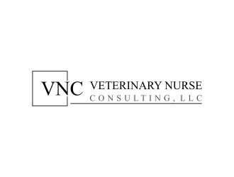 Veterinary Nurse Consulting, LLC logo design by hoqi