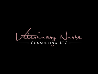 Veterinary Nurse Consulting, LLC logo design by alby