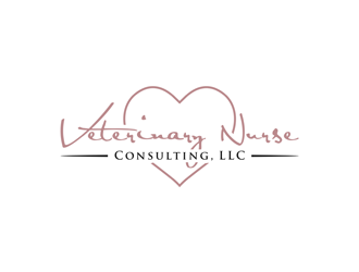 Veterinary Nurse Consulting, LLC logo design by alby