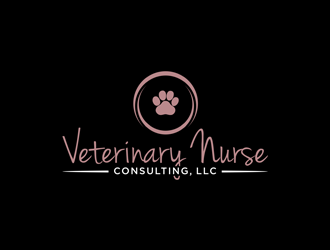 Veterinary Nurse Consulting, LLC logo design by alby