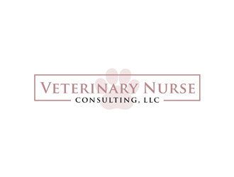 Veterinary Nurse Consulting, LLC logo design by alby