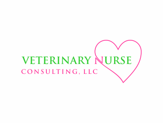 Veterinary Nurse Consulting, LLC logo design by savana