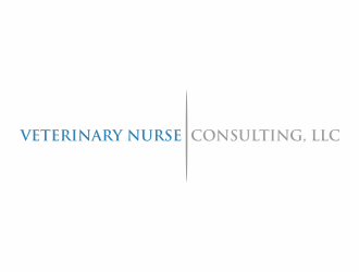 Veterinary Nurse Consulting, LLC logo design by savana