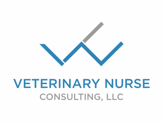 Veterinary Nurse Consulting, LLC logo design by savana