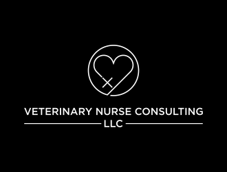 Veterinary Nurse Consulting, LLC logo design by savana