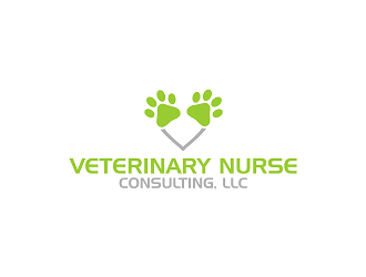 Veterinary Nurse Consulting, LLC logo design by Republik