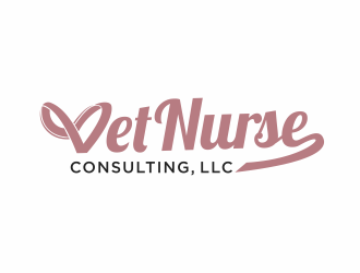 Veterinary Nurse Consulting, LLC logo design by gusth!nk