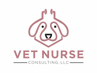 Veterinary Nurse Consulting, LLC logo design by gusth!nk