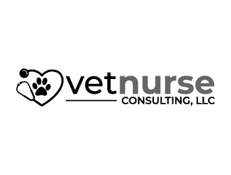 Veterinary Nurse Consulting, LLC logo design by jaize