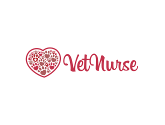 Veterinary Nurse Consulting, LLC logo design by shikuru