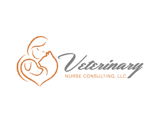 Veterinary Nurse Consulting, LLC logo design by grea8design