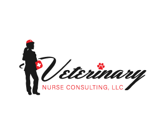 Veterinary Nurse Consulting, LLC logo design by grea8design