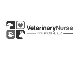 Veterinary Nurse Consulting, LLC logo design by grea8design