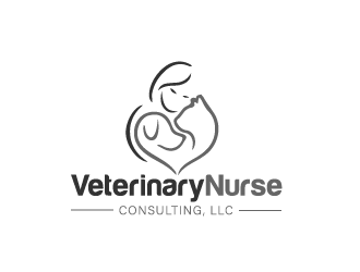 Veterinary Nurse Consulting, LLC logo design by grea8design