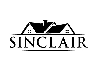 Sinclair logo design by nexgen