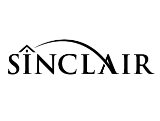 Sinclair logo design by nexgen