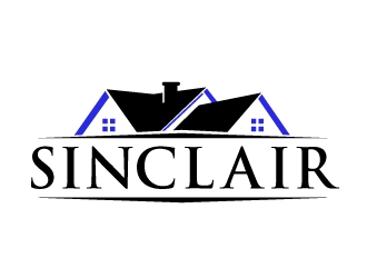 Sinclair logo design by nexgen