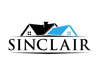 Sinclair logo design by nexgen