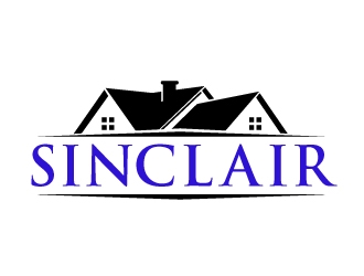 Sinclair logo design by nexgen