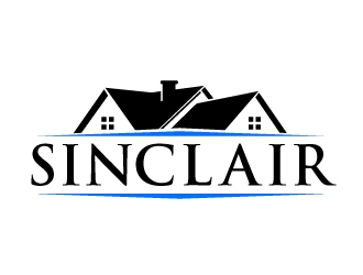 Sinclair logo design by nexgen