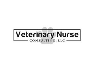 Veterinary Nurse Consulting, LLC logo design by alby