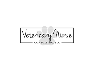 Veterinary Nurse Consulting, LLC logo design by alby