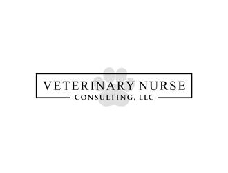 Veterinary Nurse Consulting, LLC logo design by alby