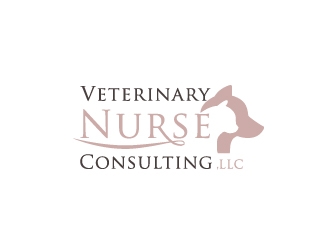 Veterinary Nurse Consulting, LLC logo design by serdadu