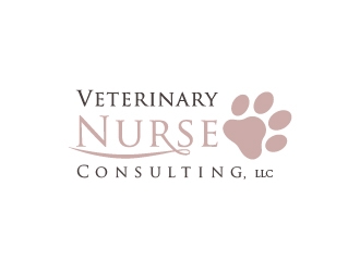 Veterinary Nurse Consulting, LLC logo design by serdadu