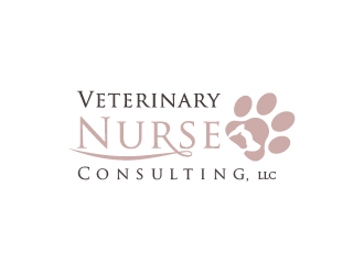 Veterinary Nurse Consulting, LLC logo design by serdadu