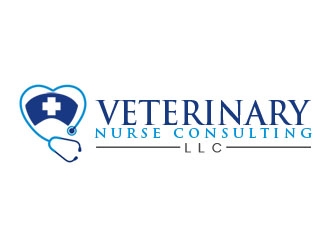 Veterinary Nurse Consulting, LLC logo design by nikkl