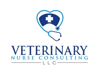 Veterinary Nurse Consulting, LLC logo design by nikkl