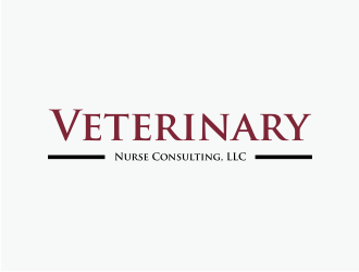 Veterinary Nurse Consulting, LLC logo design by vostre