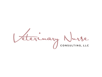 Veterinary Nurse Consulting, LLC logo design by EkoBooM