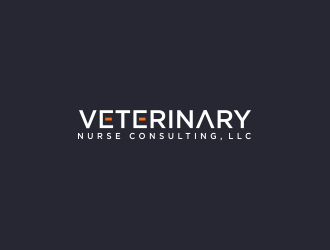 Veterinary Nurse Consulting, LLC logo design by Orino