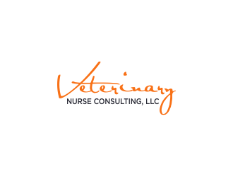 Veterinary Nurse Consulting, LLC logo design by Orino