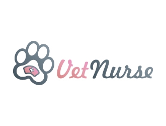 Veterinary Nurse Consulting, LLC logo design by alxmihalcea