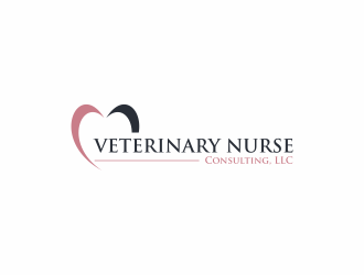 Veterinary Nurse Consulting, LLC logo design by ammad