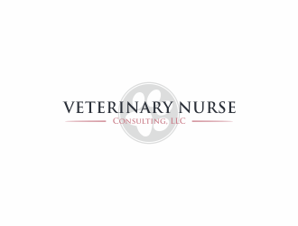 Veterinary Nurse Consulting, LLC logo design by ammad