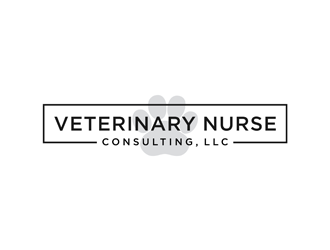 Veterinary Nurse Consulting, LLC logo design by alby