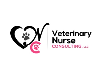 Veterinary Nurse Consulting, LLC logo design by dshineart