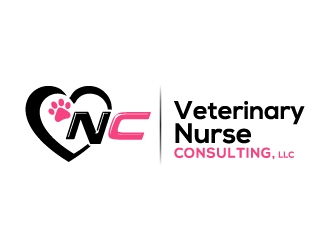 Veterinary Nurse Consulting, LLC logo design by dshineart