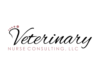 Veterinary Nurse Consulting, LLC logo design by savana