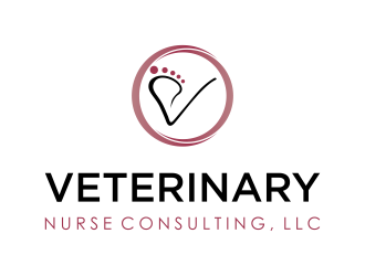 Veterinary Nurse Consulting, LLC logo design by savana