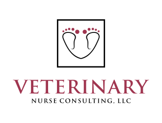 Veterinary Nurse Consulting, LLC logo design by savana