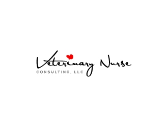 Veterinary Nurse Consulting, LLC logo design by maserik