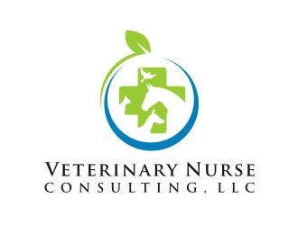 Veterinary Nurse Consulting, LLC logo design by superiors